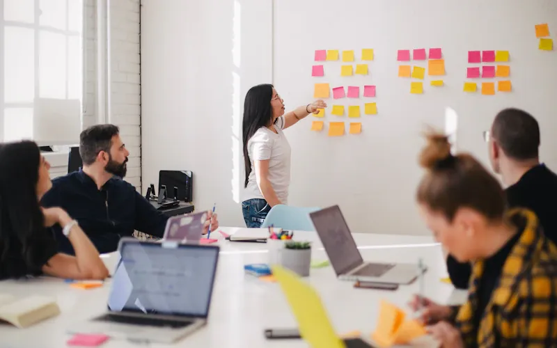 Rootlex team collaboration