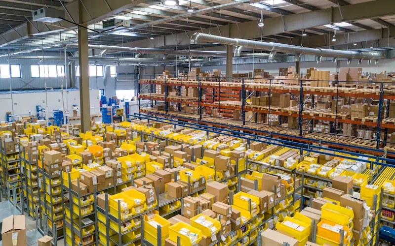 Logistics & Supply Chain