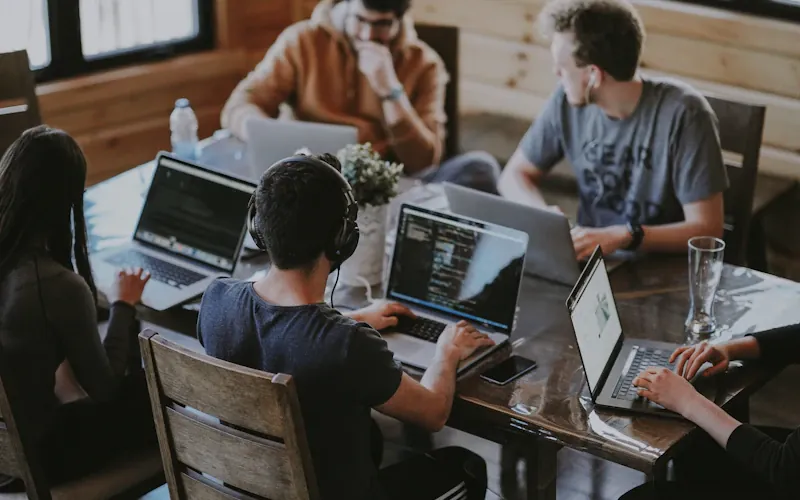 Rootlex Technologies team collaboration
